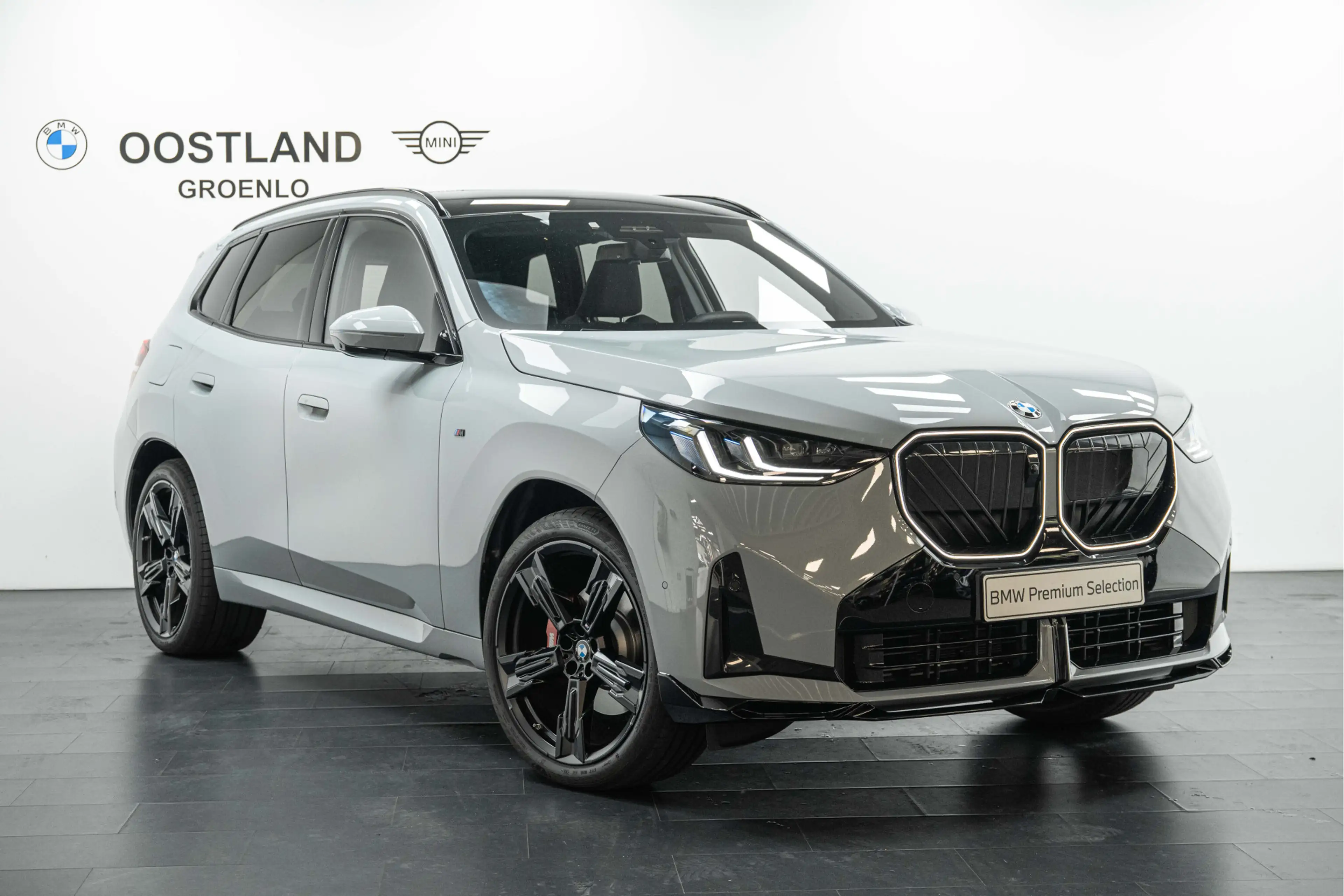BMW X3 30e xDrive M Sport Automaat / Trekhaak / Panoramad — photo 2