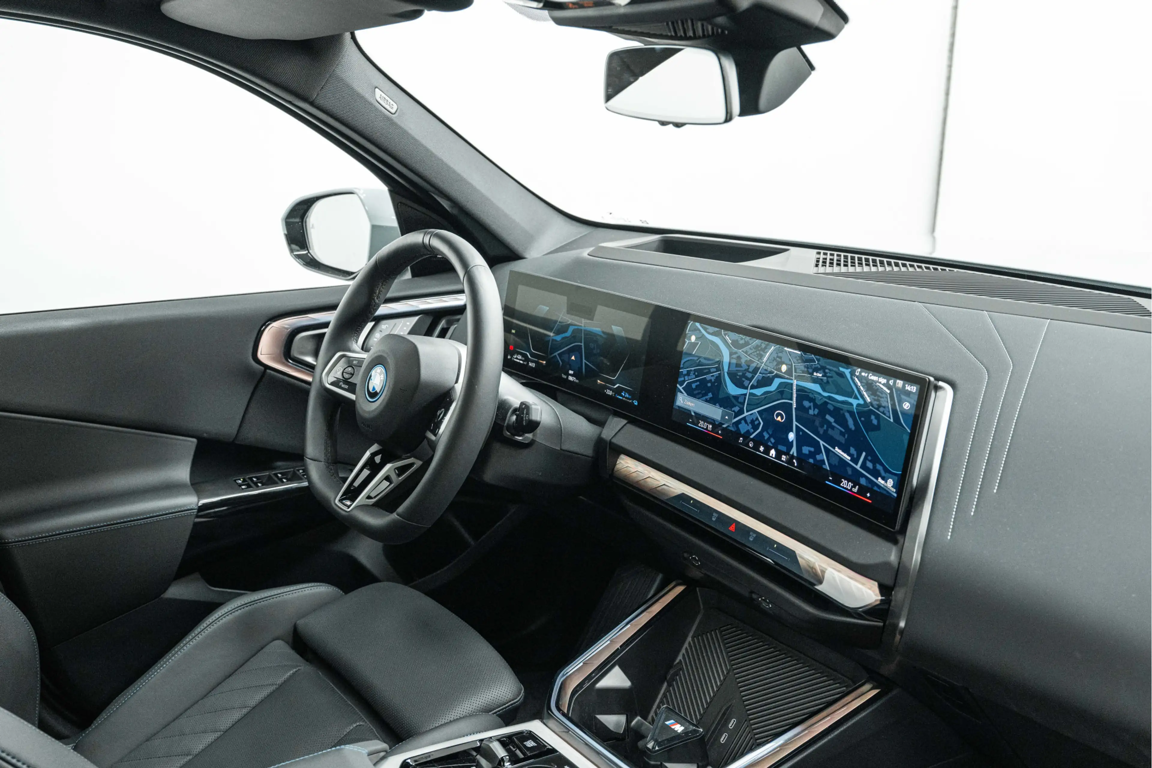 BMW X3 30e xDrive M Sport Automaat / Trekhaak / Panoramad — photo 14