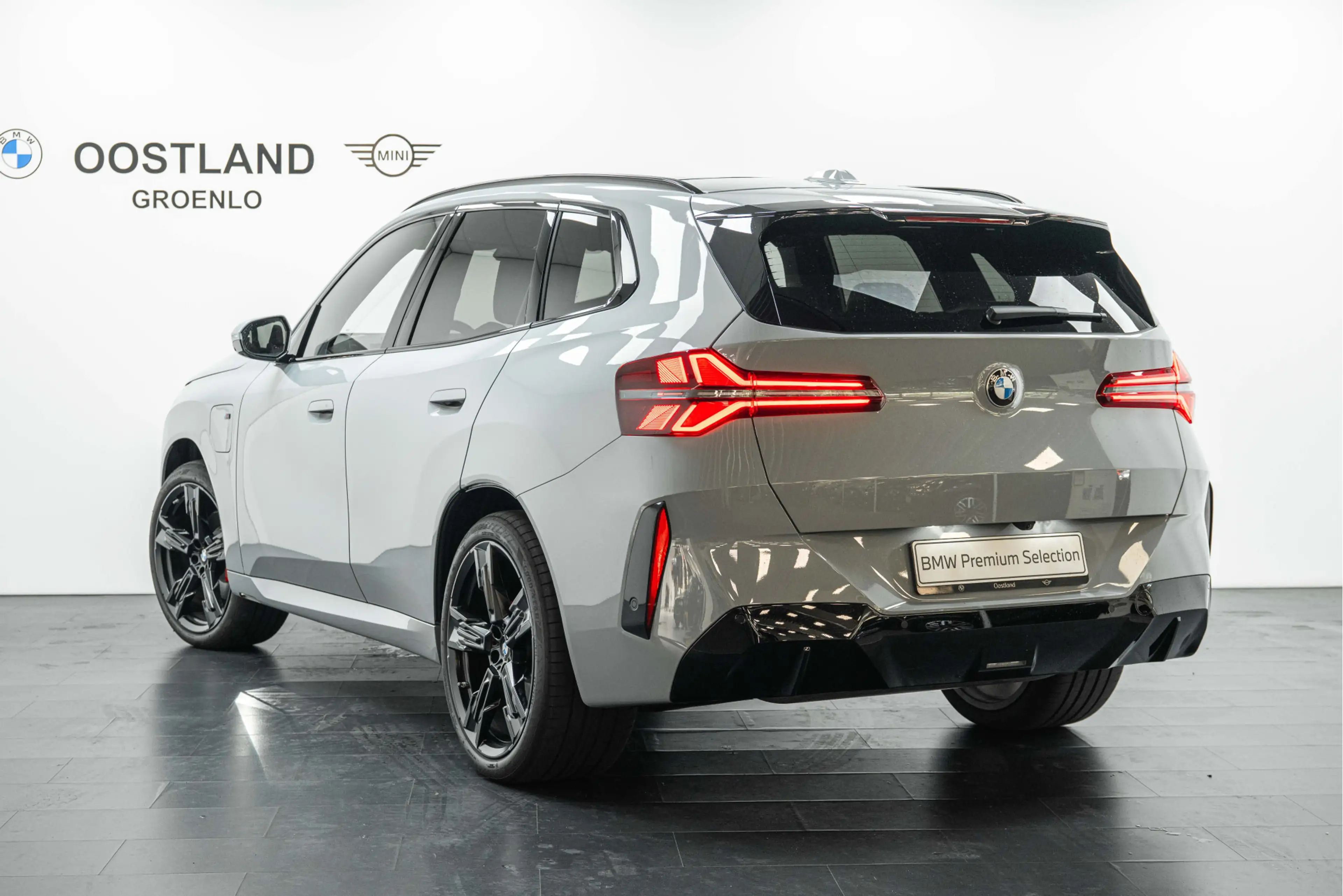 BMW X3 30e xDrive M Sport Automaat / Trekhaak / Panoramad — photo 5