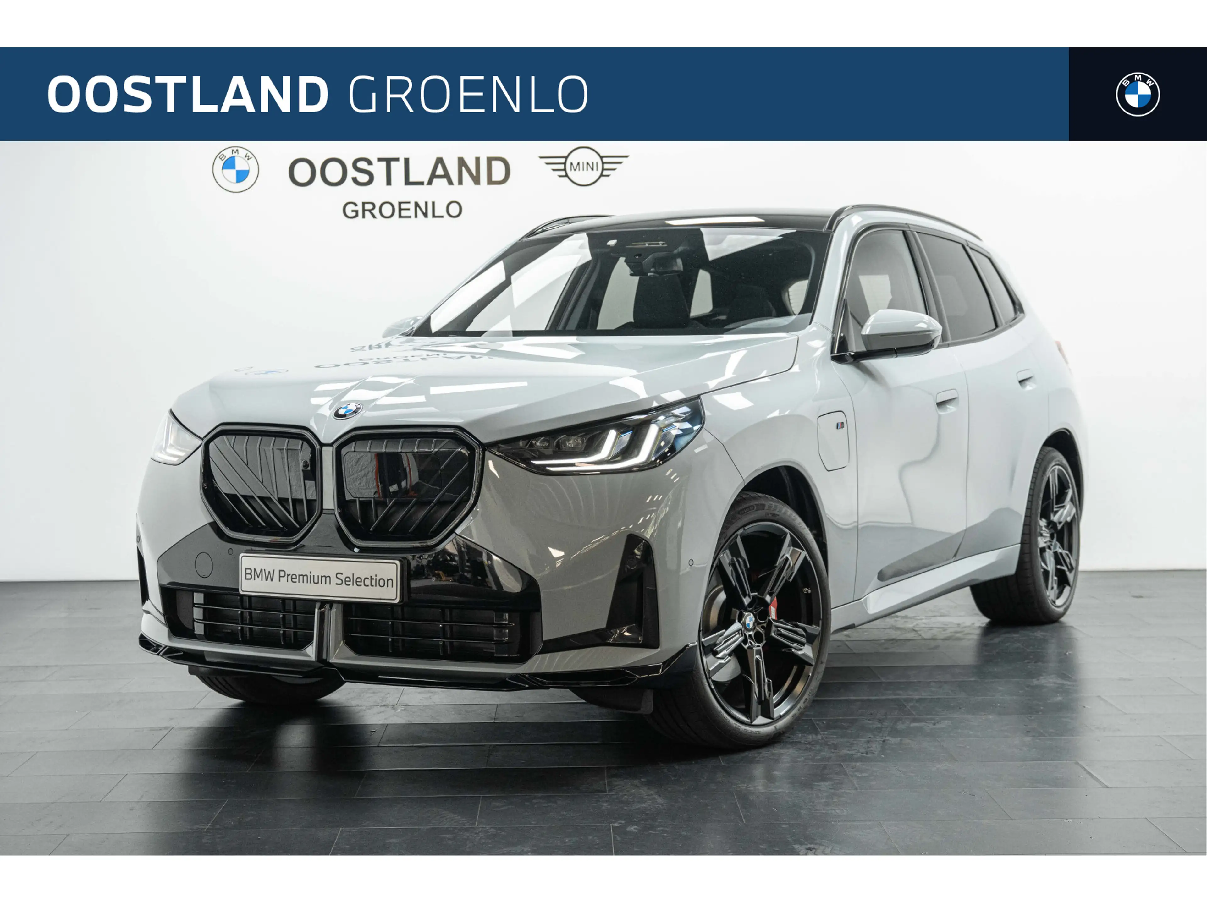 BMW X3 30e xDrive M Sport Automaat / Trekhaak / Panoramad