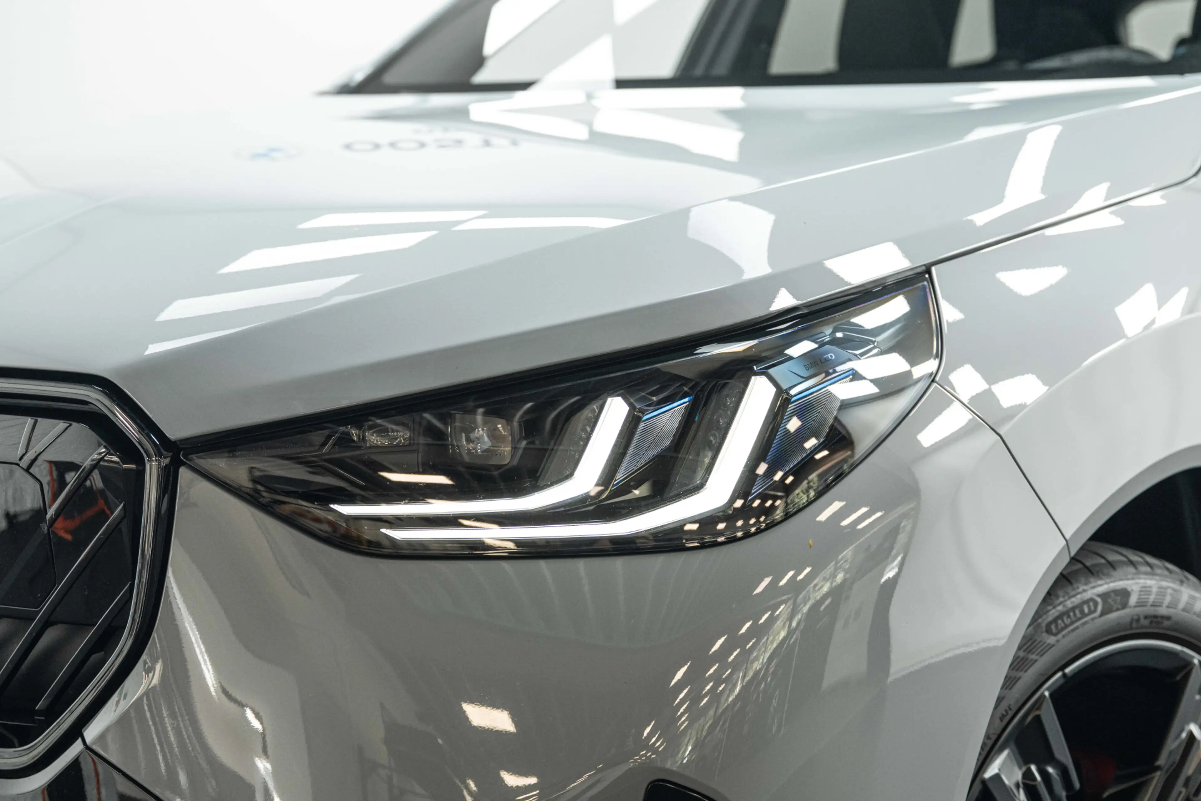 BMW X3 30e xDrive M Sport Automaat / Trekhaak / Panoramad — photo 9