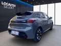 Peugeot 208 1.2 puretech Allure s&s 100cv - PROMO Сірий - thumbnail 4