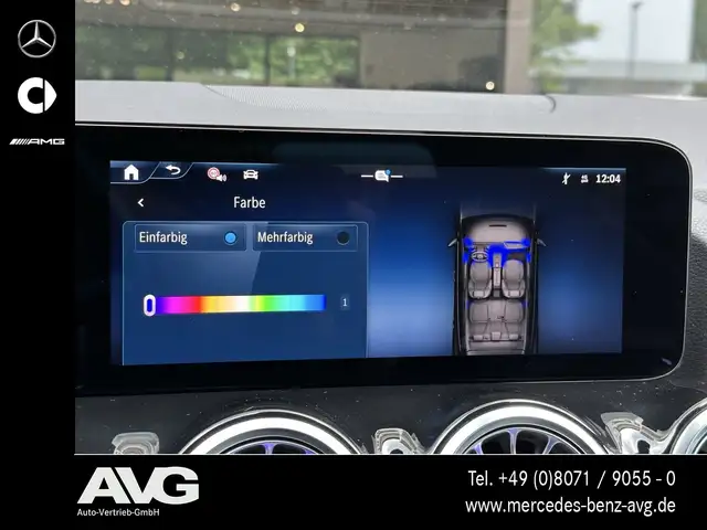 Mercedes-Benz GLA view 23
