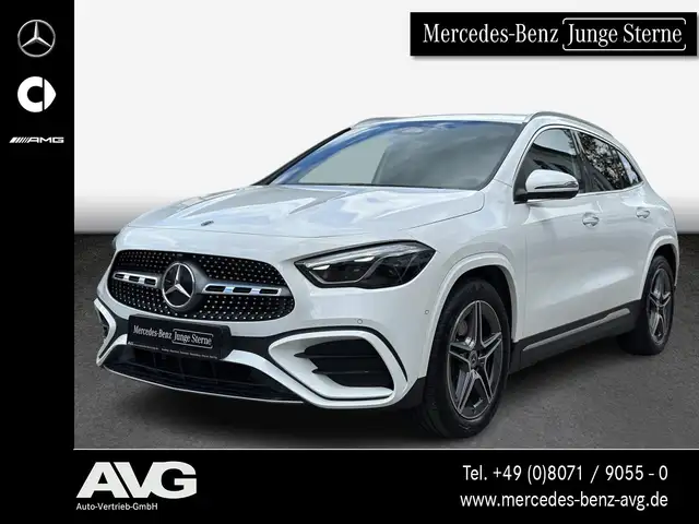 2025 Mercedes-Benz GLA in White for sale