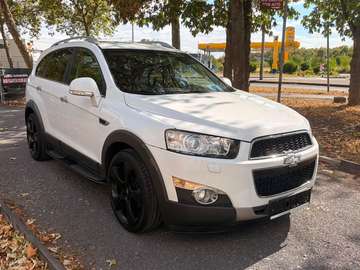 2.2 D LTZ 4WD *Automatik*Navi.7.Sitze