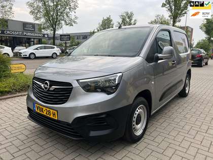 Opel Combo 1.6D L1H1 Edition - 35.000KM - SCHUIFDEUR - 2019 !