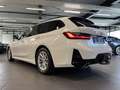 BMW 320 d Touring M Sport HUD PANO ACC AHK RFK NAVI Blanc - thumbnail 4