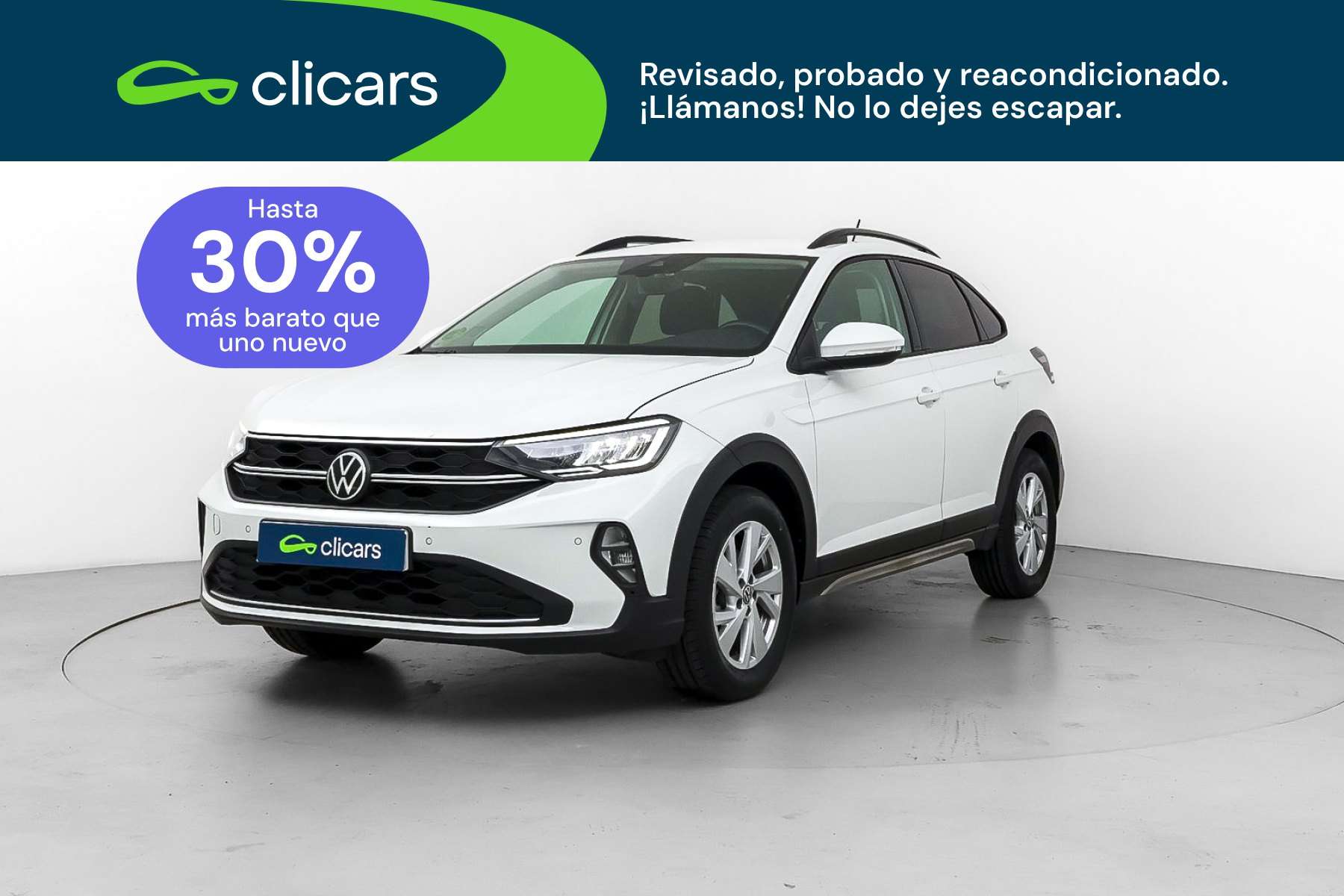Volkswagen Taigo 1.0 TSI Life 81kW - foto 1