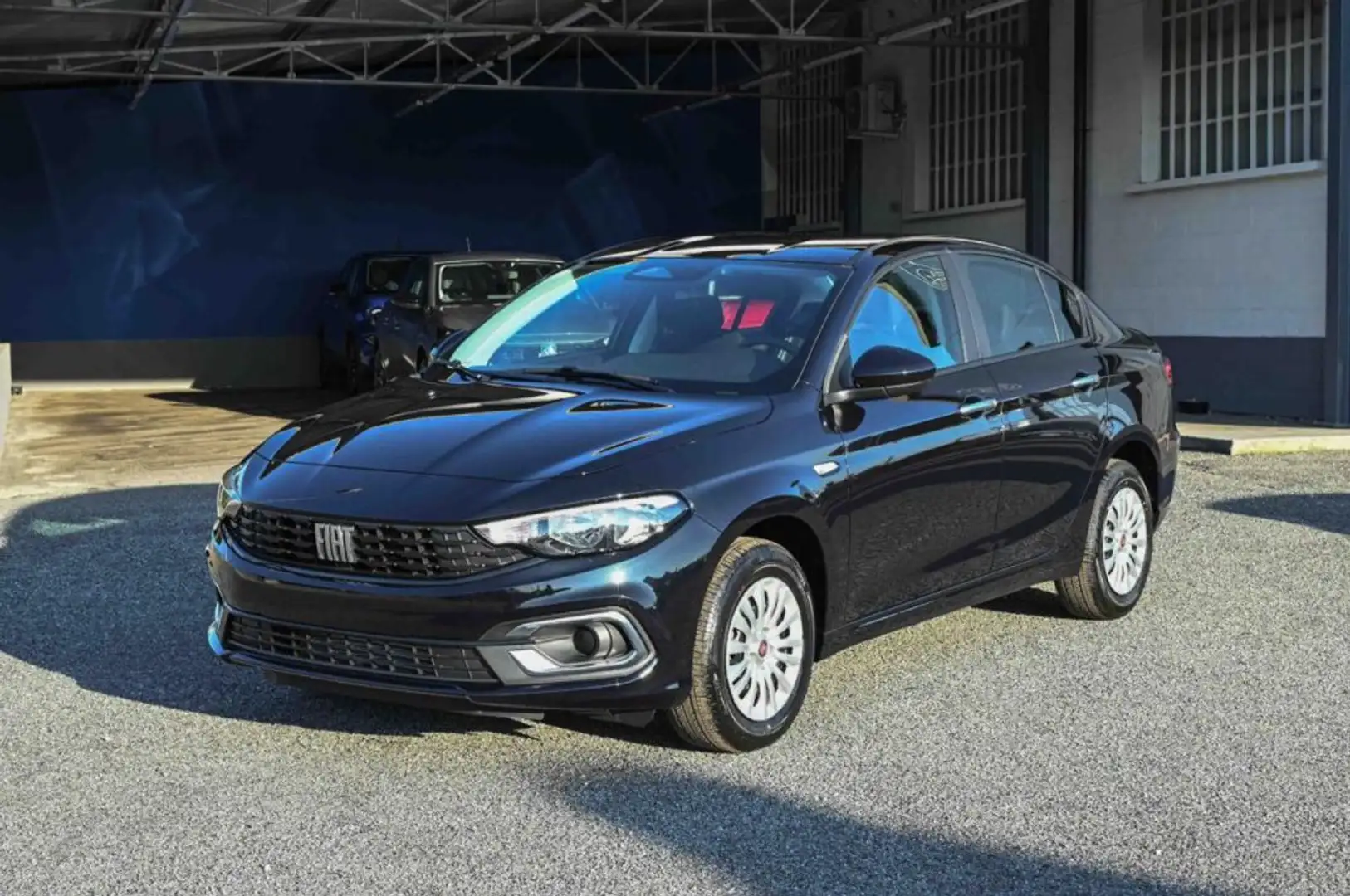 Fiat Tipo 1.6 Mjt S&S 4 porte Černá - 1