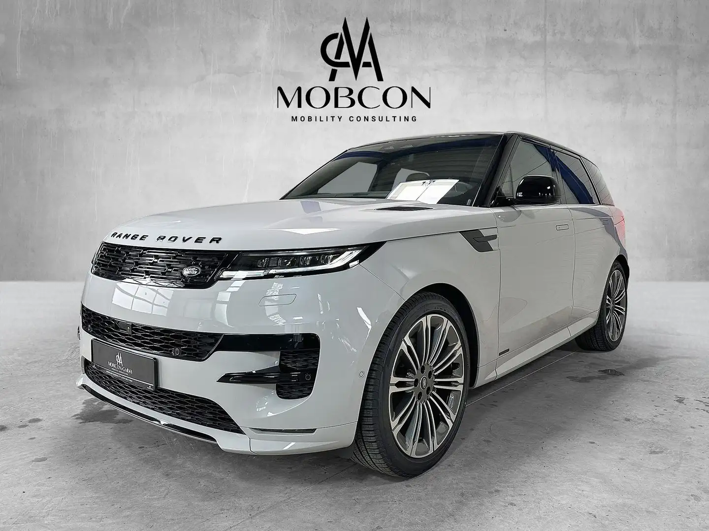 Land Rover Range Rover Sport D350 Autobiography Grau - 1