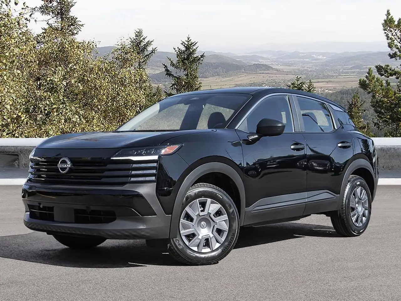 2026 Nissan Kicks