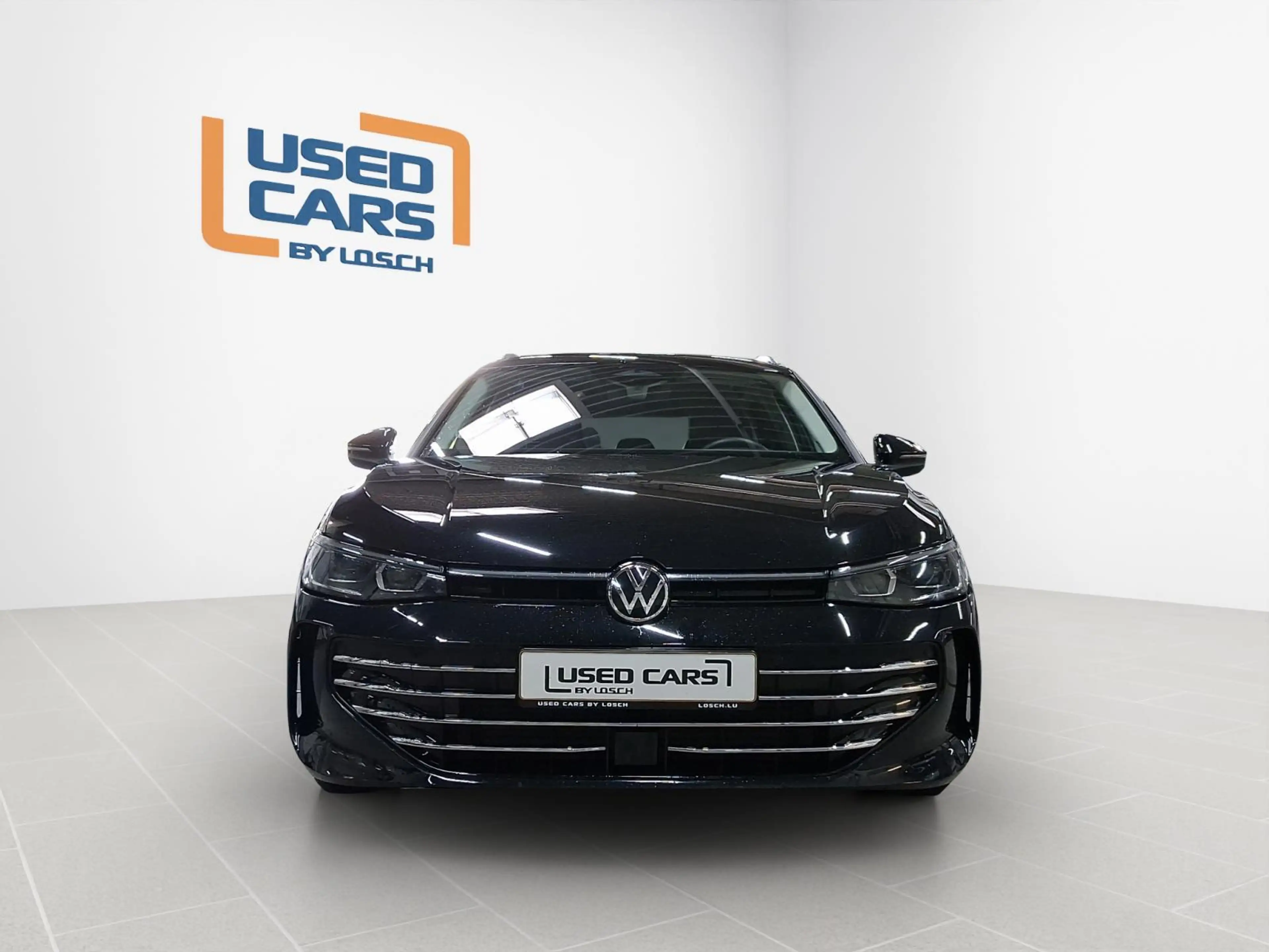 Volkswagen Passat Elegance+DSG+P.Acoustique+AHK — photo 3