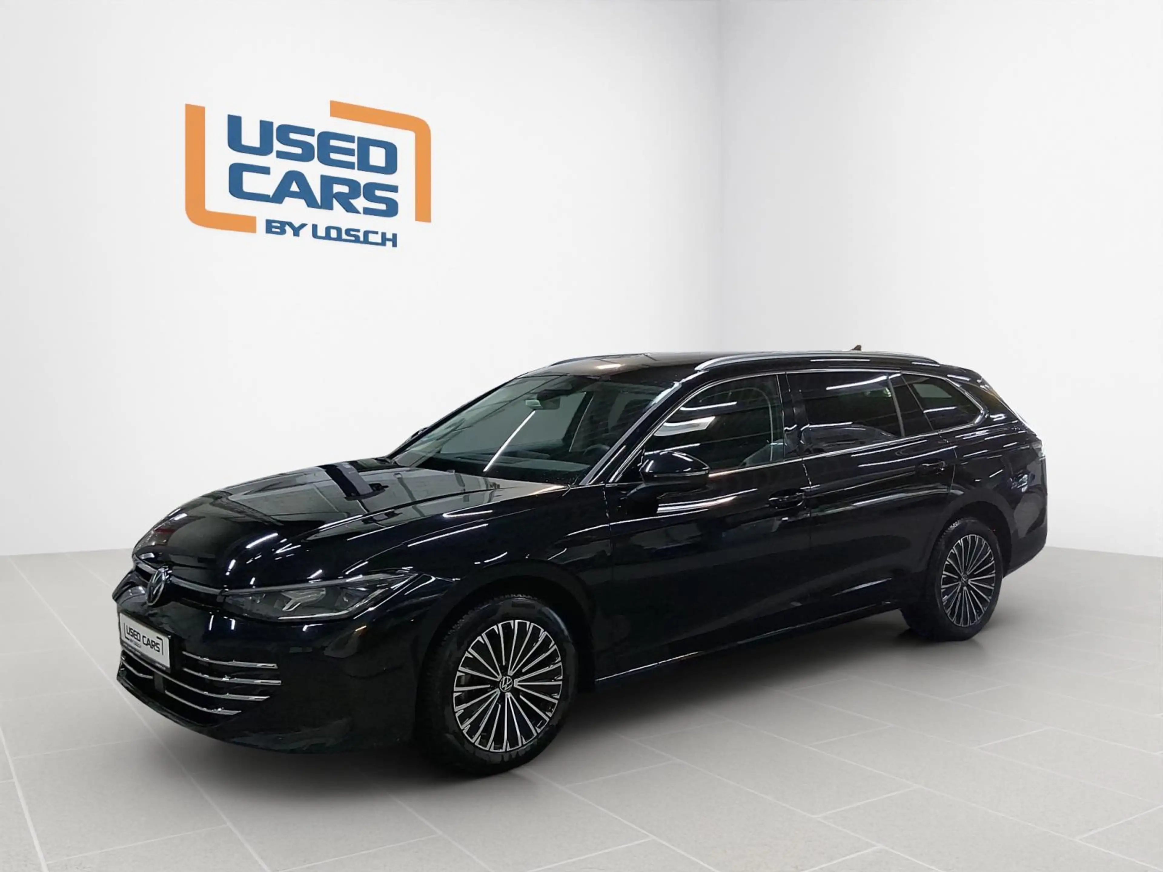 Volkswagen Passat Elegance+DSG+P.Acoustique+AHK