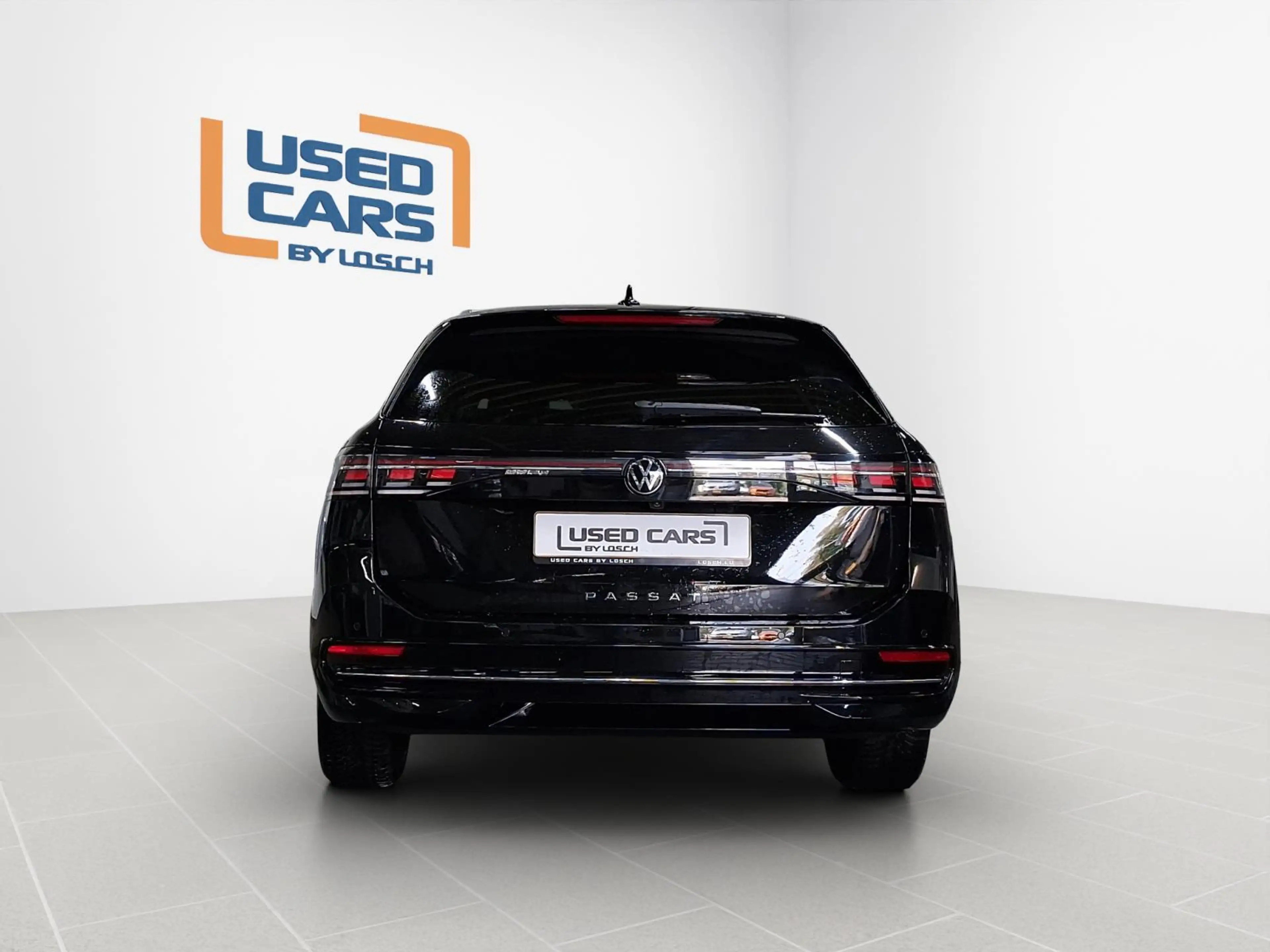 Volkswagen Passat Elegance+DSG+P.Acoustique+AHK — photo 7