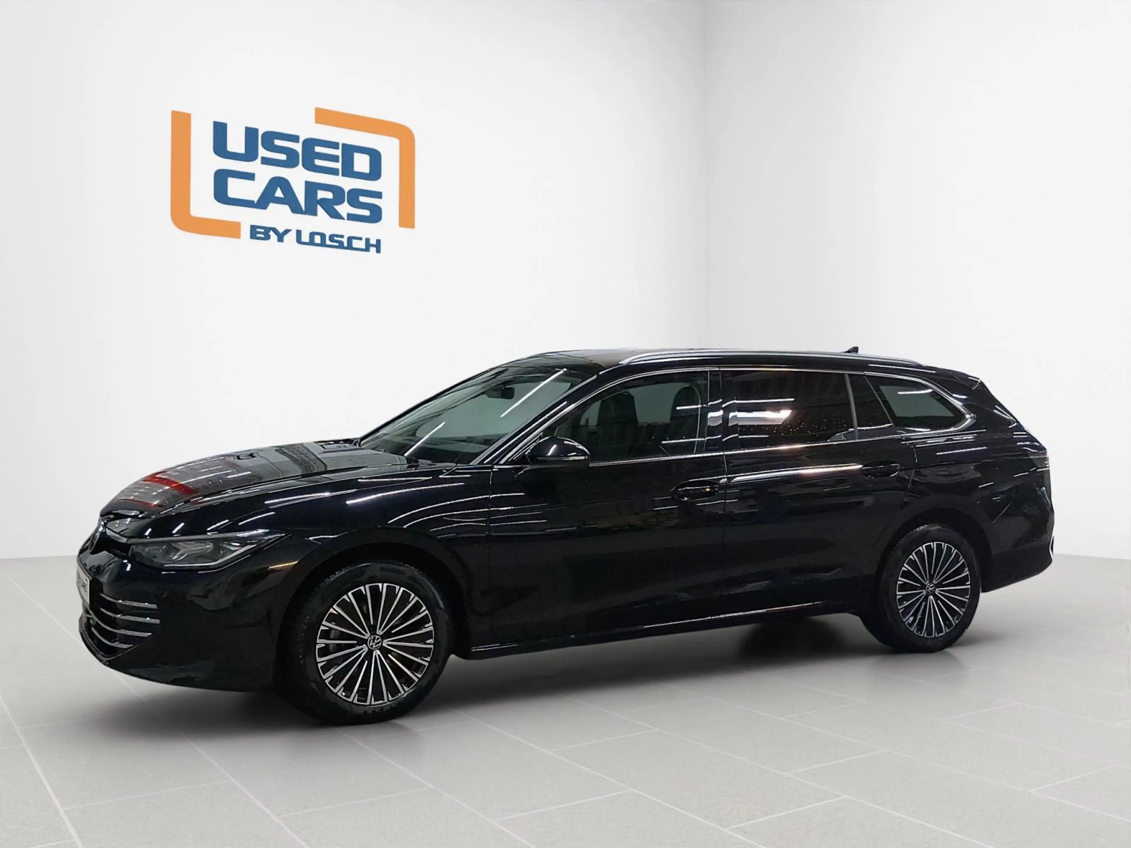 Volkswagen Passat Elegance+DSG+P.Acoustique+AHK — photo 4