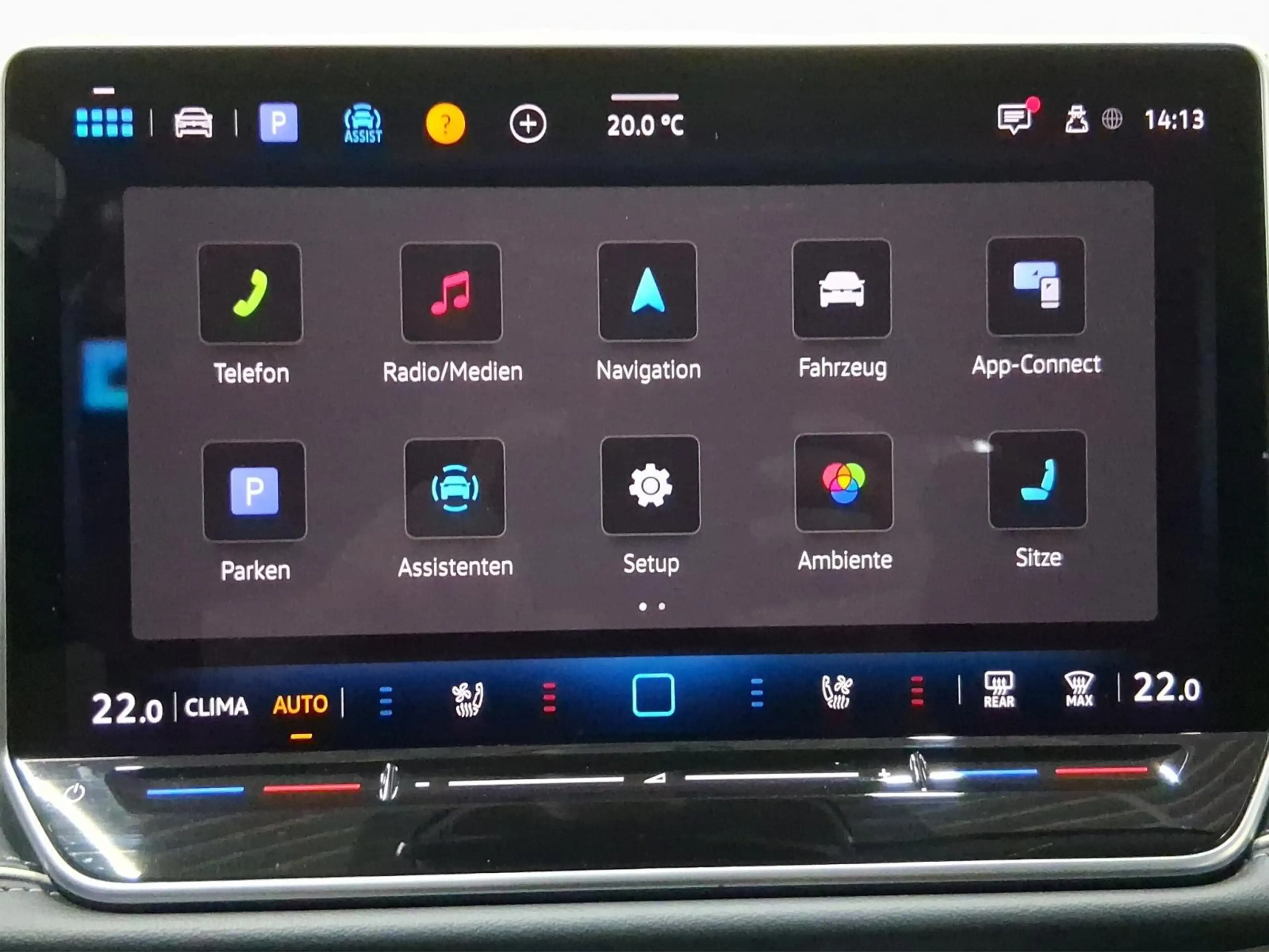 Volkswagen Passat Elegance+DSG+P.Acoustique+AHK — photo 13