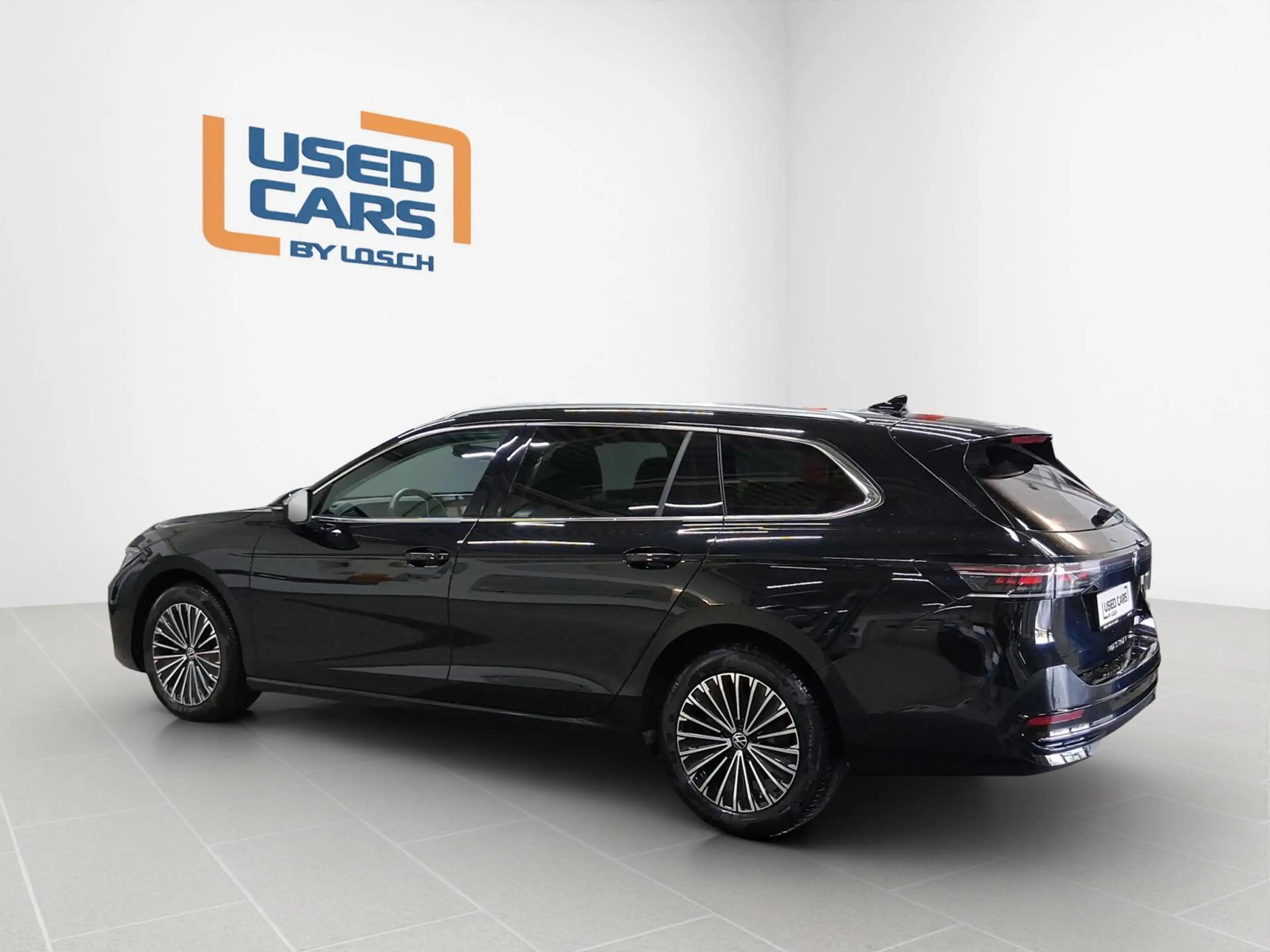 Volkswagen Passat Elegance+DSG+P.Acoustique+AHK — photo 5