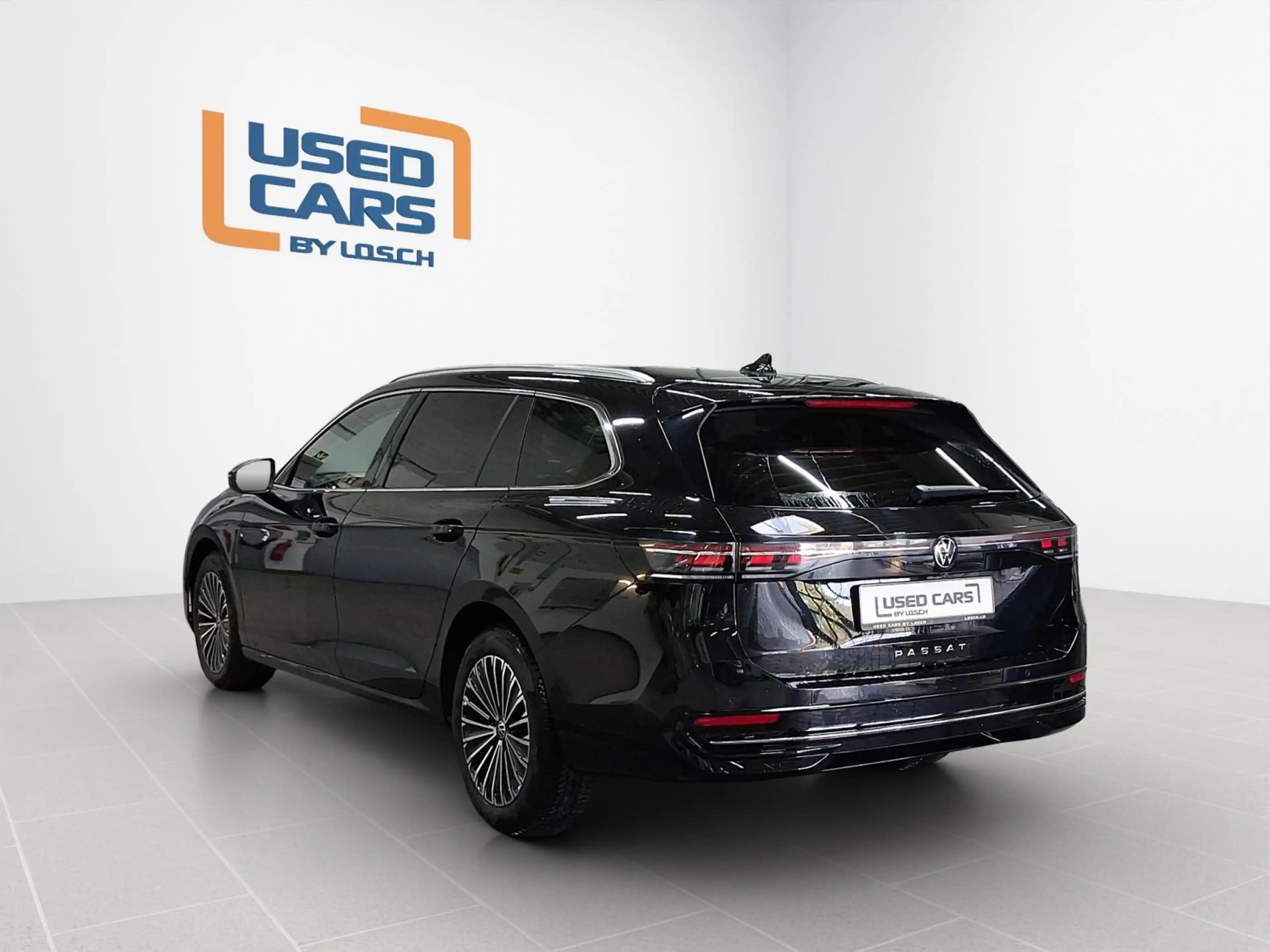 Volkswagen Passat Elegance+DSG+P.Acoustique+AHK — photo 6