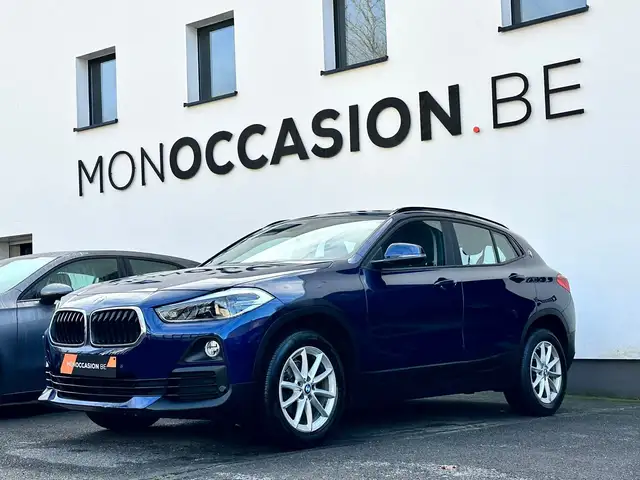 BMW X2 1.5 dA AUTO CAPTEURS CRUISE CLIM NAVIGATION