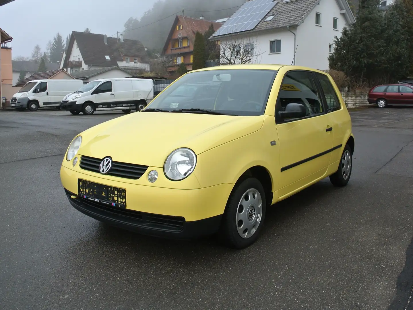 Volkswagen Lupo Lupo 1.0 Amarillo - 2