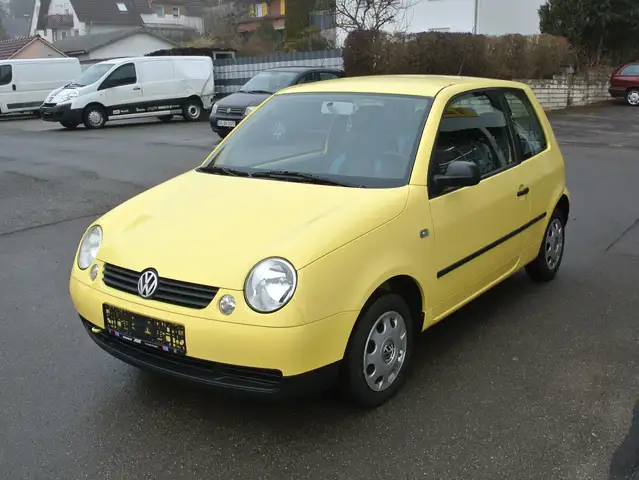 Volkswagen Lupo Lupo 1.0