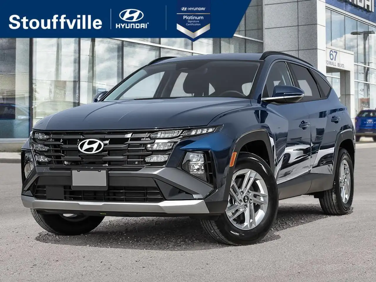 Hyundai TUCSON снимка Hyundai TUCSON