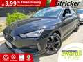 CUPRA Leon 1.5eTSI DSG 279,-ohne Anzahlung Navi Kamera Sitzh Schwarz - thumbnail 3