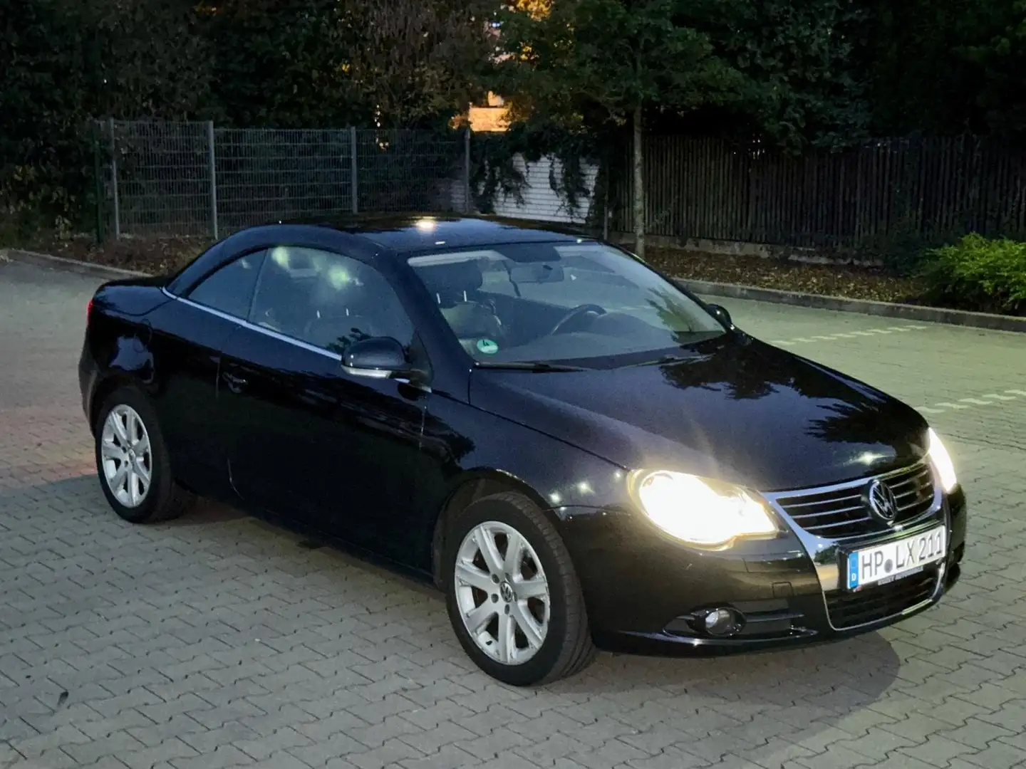 Volkswagen Eos 2.0 Turbo FSI DSG Individual Chrom - 2