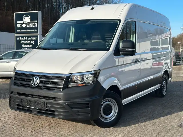 Volkswagen Crafter Kasten Kasten 35 mittellang Hochdach FWD