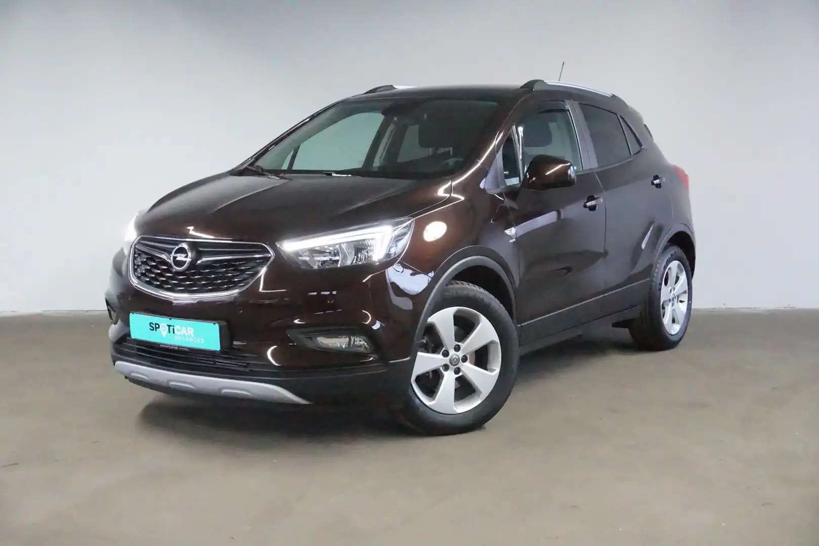 Opel Mokka X Active 1.4 Turbo | AHK | SHZ | RFK | PDC Braun - 2