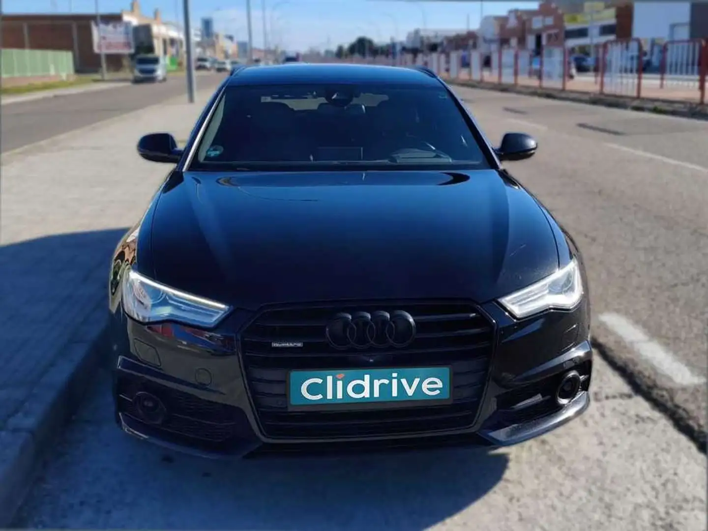 Audi A6 Avant 3.0 Bi TDI 320CV quat tip Competit Negro - 2