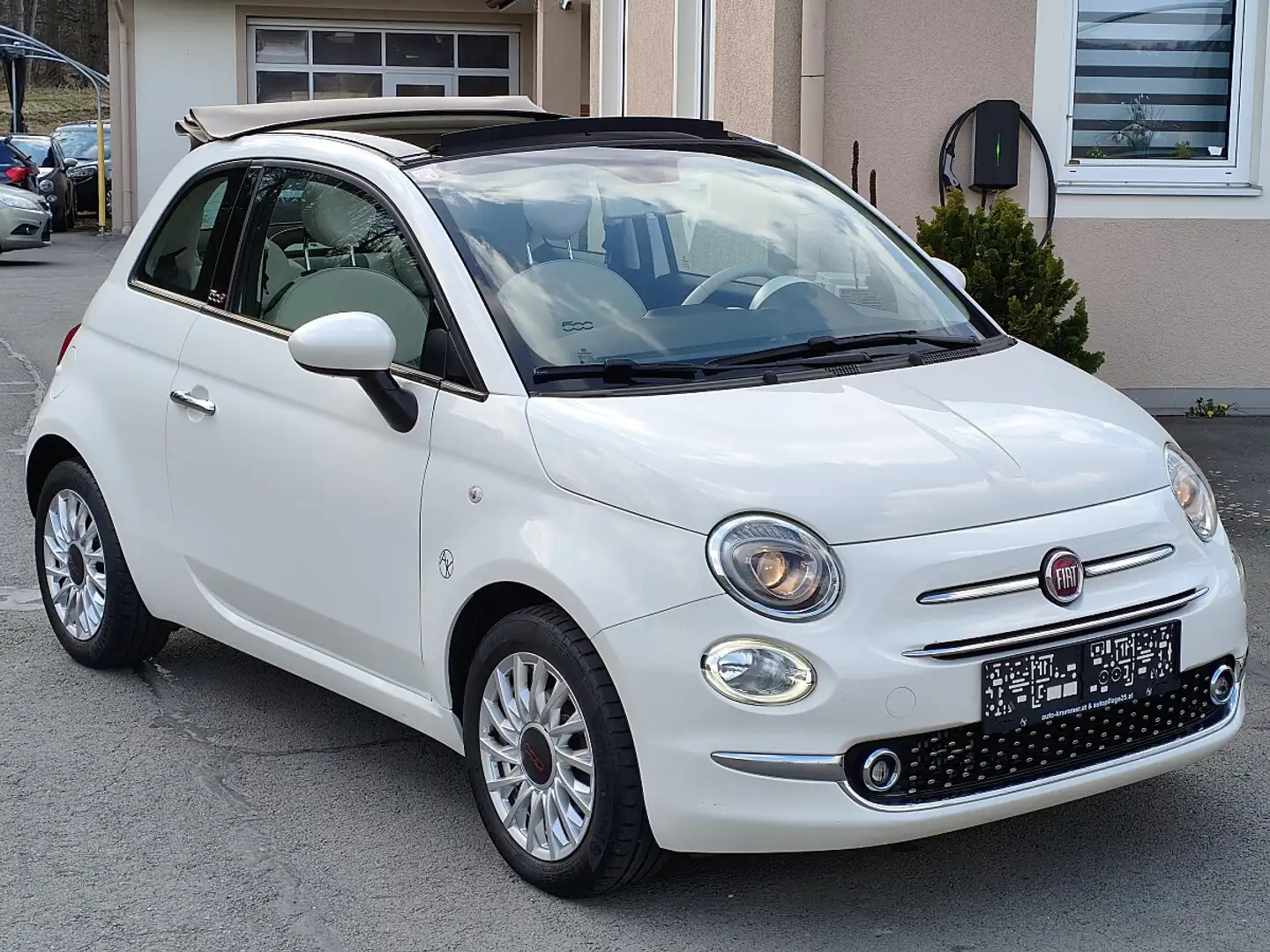 Fiat 500C 0,9 TwinAir Turbo 105 Mirror 2.0 - 2