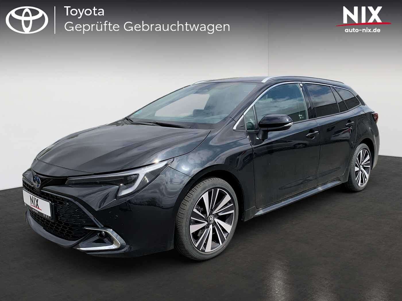 Toyota Corolla occasion