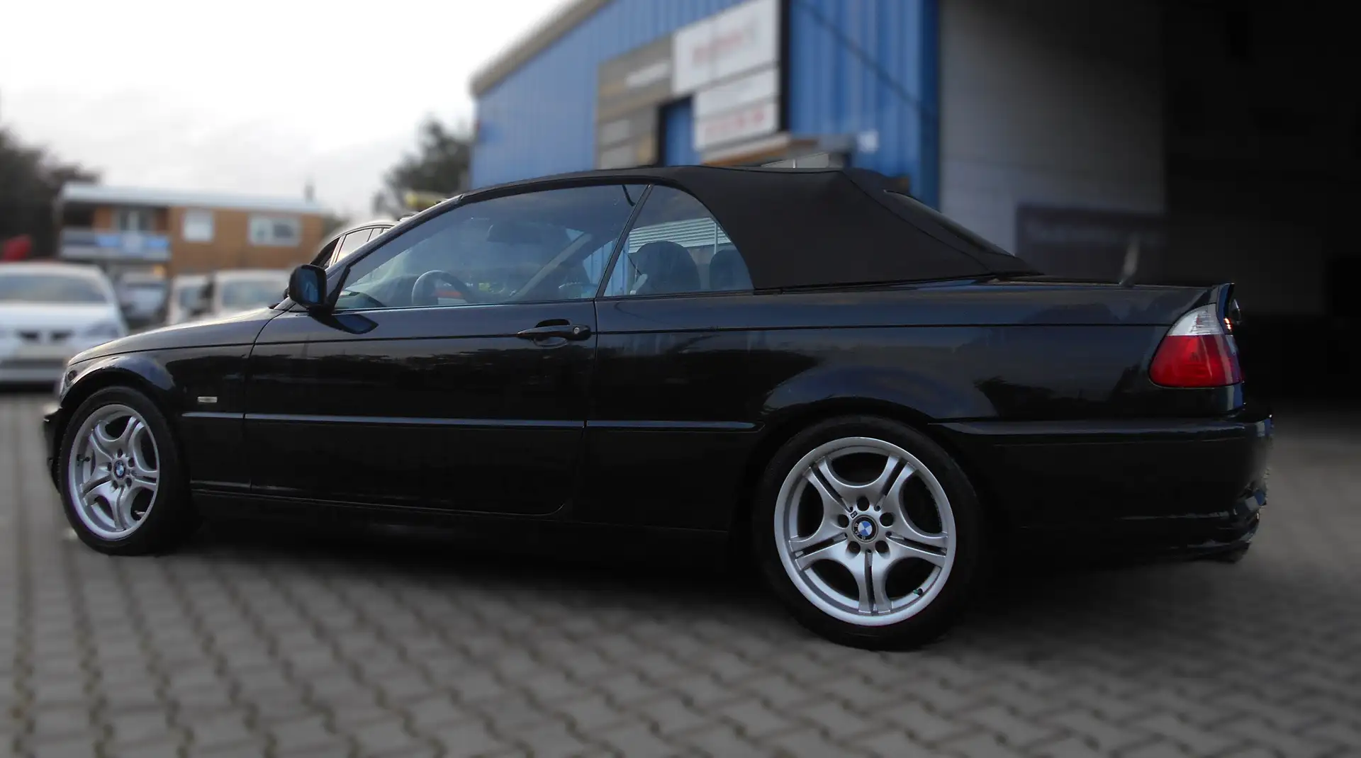 BMW 325 325 Ci  Gepflegter Original Zustand / HU Neu Schwarz - 2