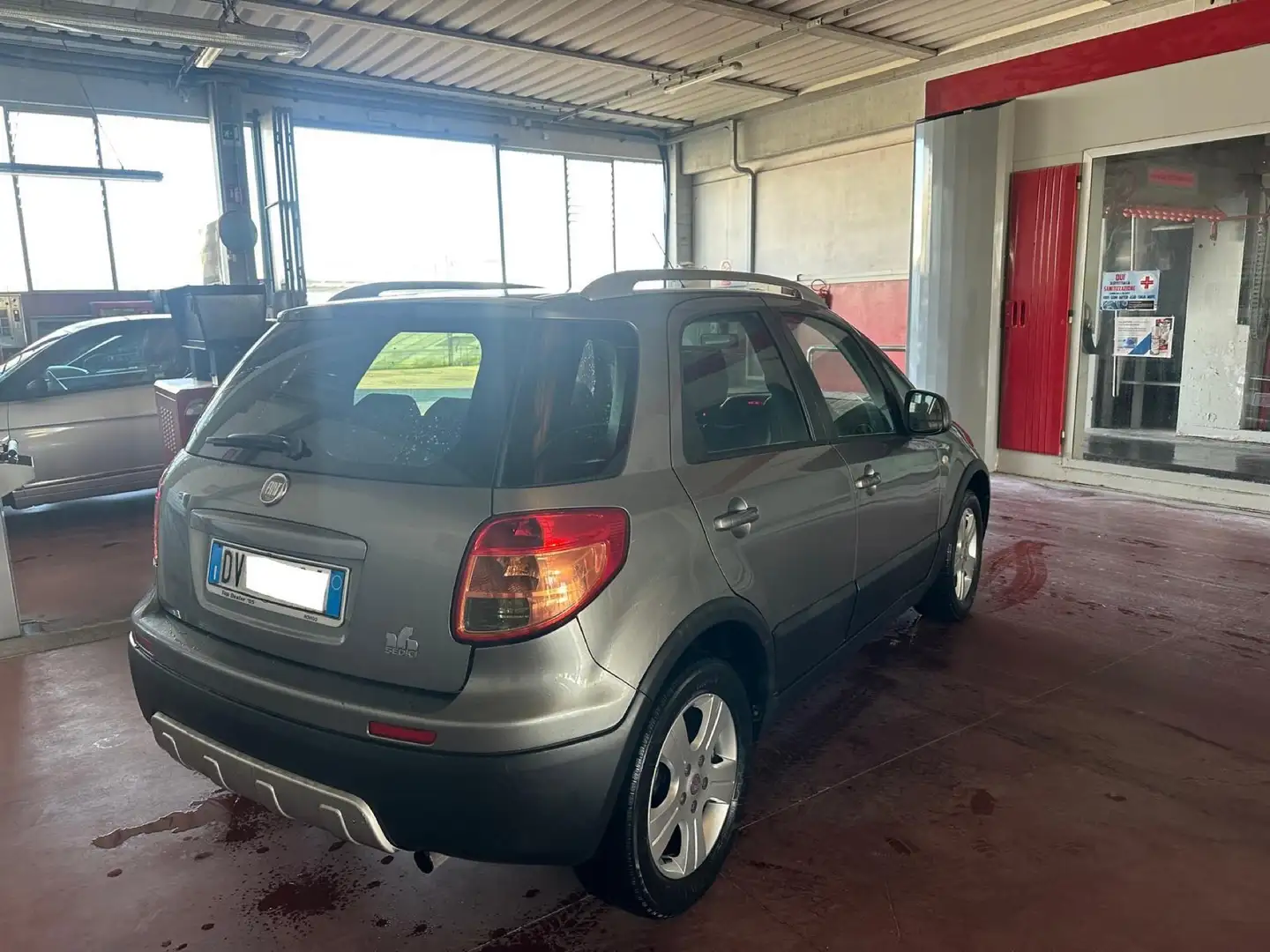 Fiat Sedici 1.9 mjt Dynamic 4x2 120cv - 2