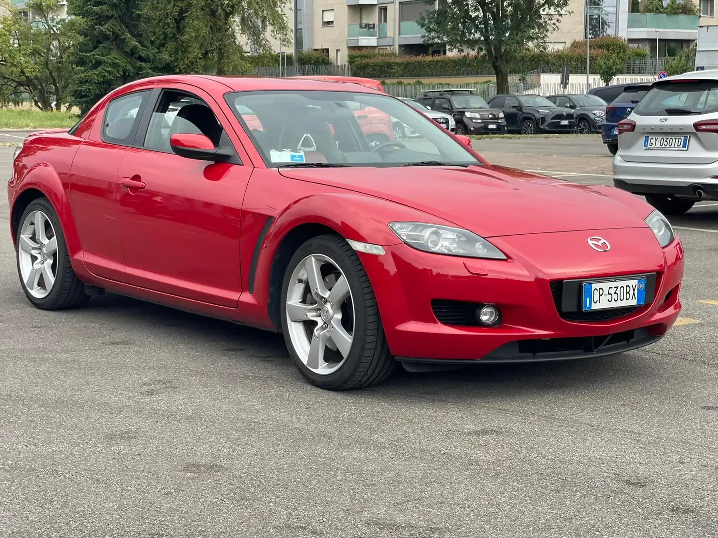 Mazda RX-8 1.3 - 1