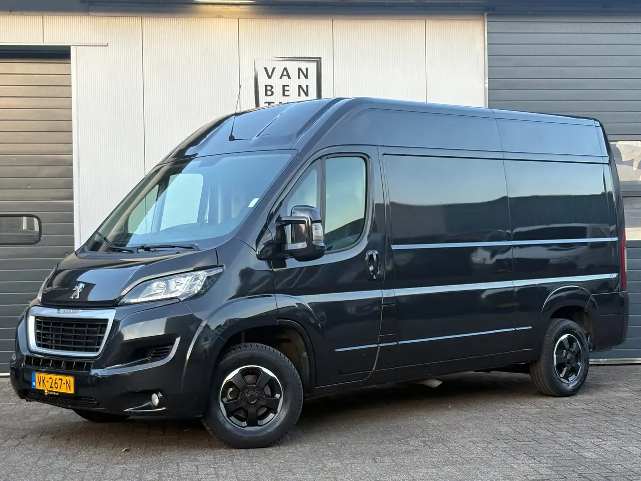 Peugeot Boxer