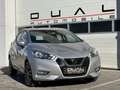 Nissan Micra 1,0 IG 71 Acenta|RFK|STZHZG|TEMPOMAT Silber - thumbnail 2