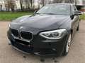 BMW 125 125d Schwarz - thumbnail 1