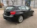 BMW 125 125d Schwarz - thumbnail 2