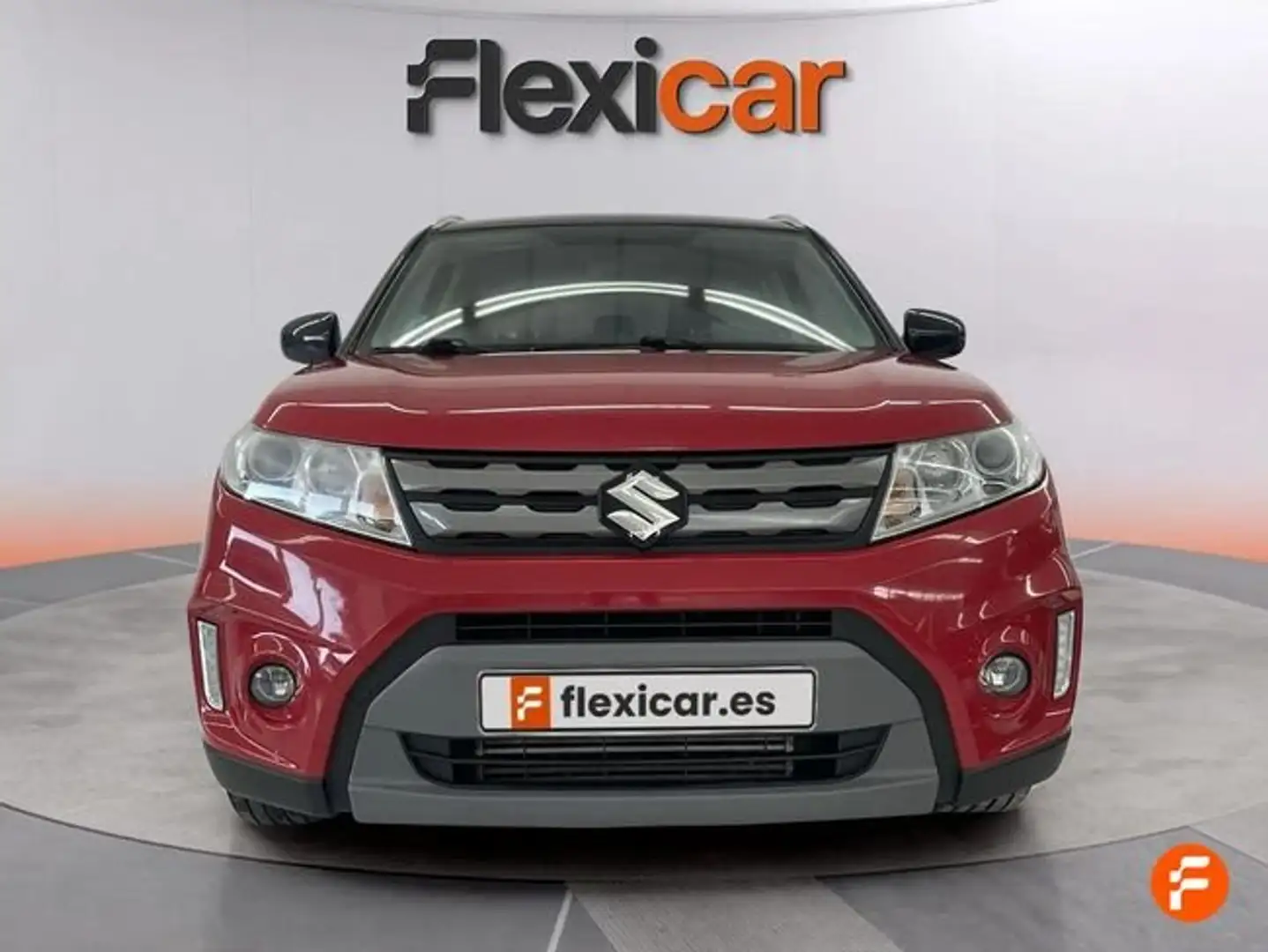 Suzuki Vitara 1.6DDiS GL Rojo - 2
