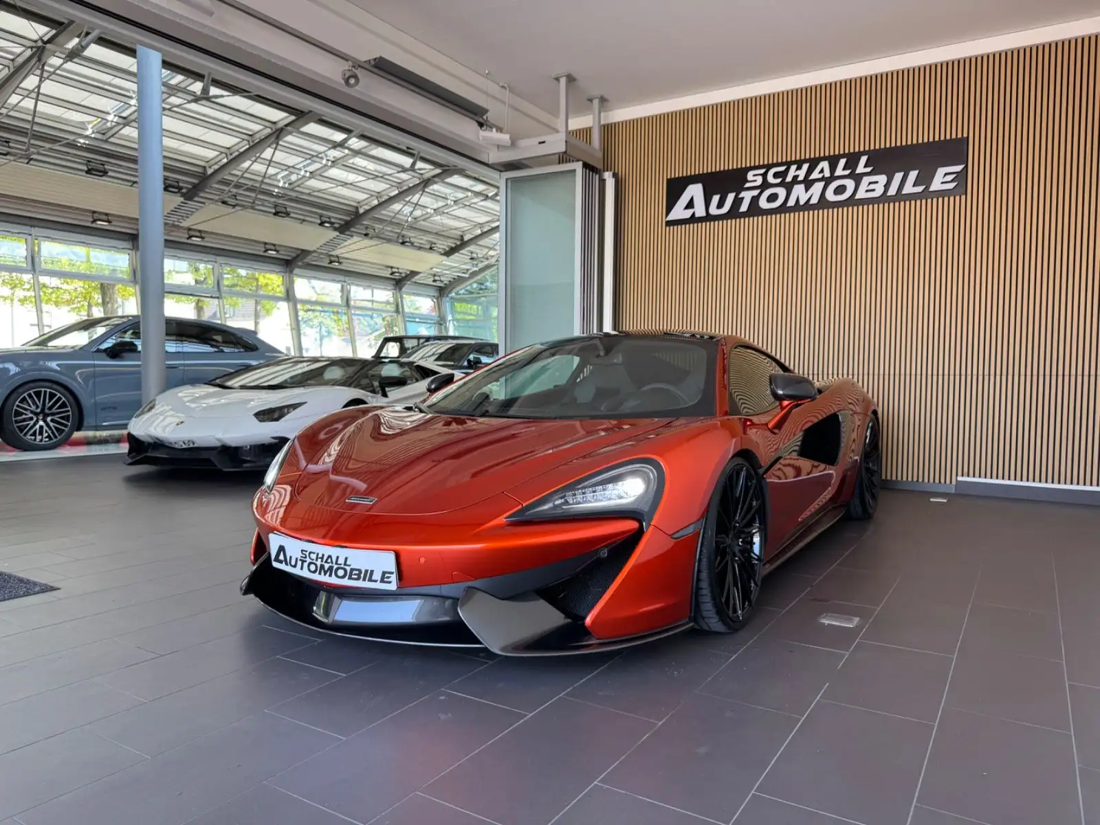McLaren 3.8 V8 *LIFT*B&W*SoftClose*PANO*Carbon*CAM