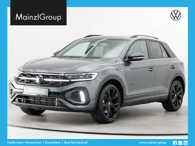 Volkswagen T-Roc 2.0 TSI 4M DSG R Line Kam. Pano Matrix ACC