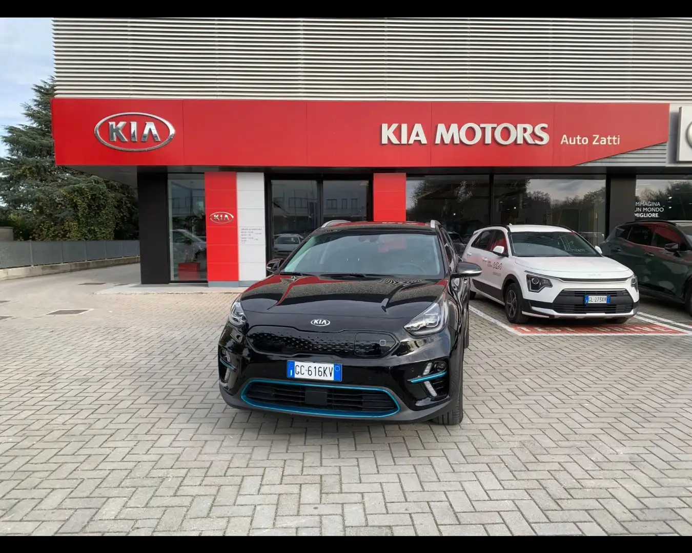 Kia Niro 39,2 kWh  Style Nero - 1