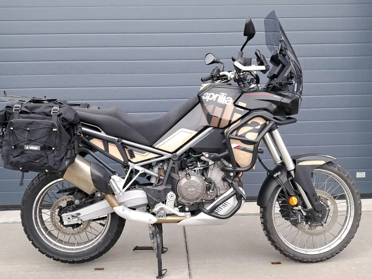 Aprilia Tuareg