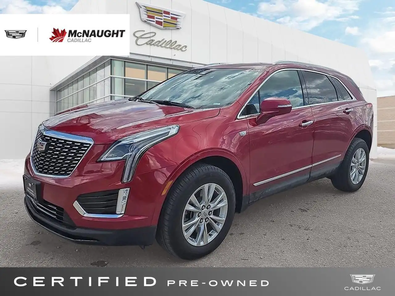 2024 Cadillac XT5