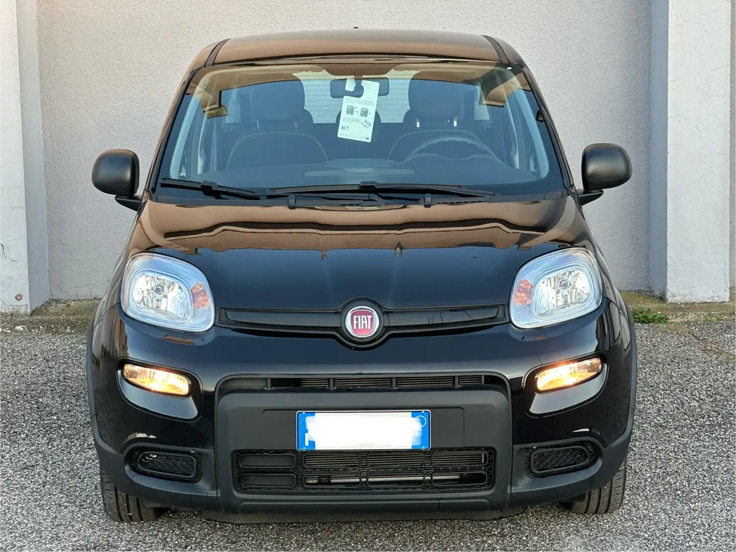 Fiat Panda Panda 1.0 firefly hybrid City Life PREZZO REALE Zwart - 2