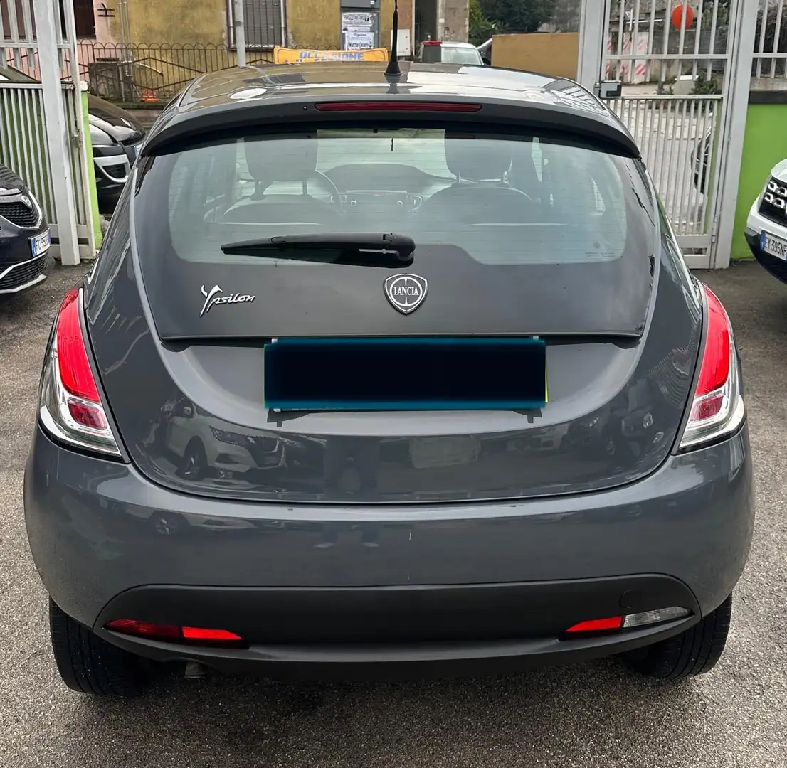Lancia Ypsilon Ypsilon 0.9 t.air Elefantino ecochic metano 80cv Blu/Azzurro - 2