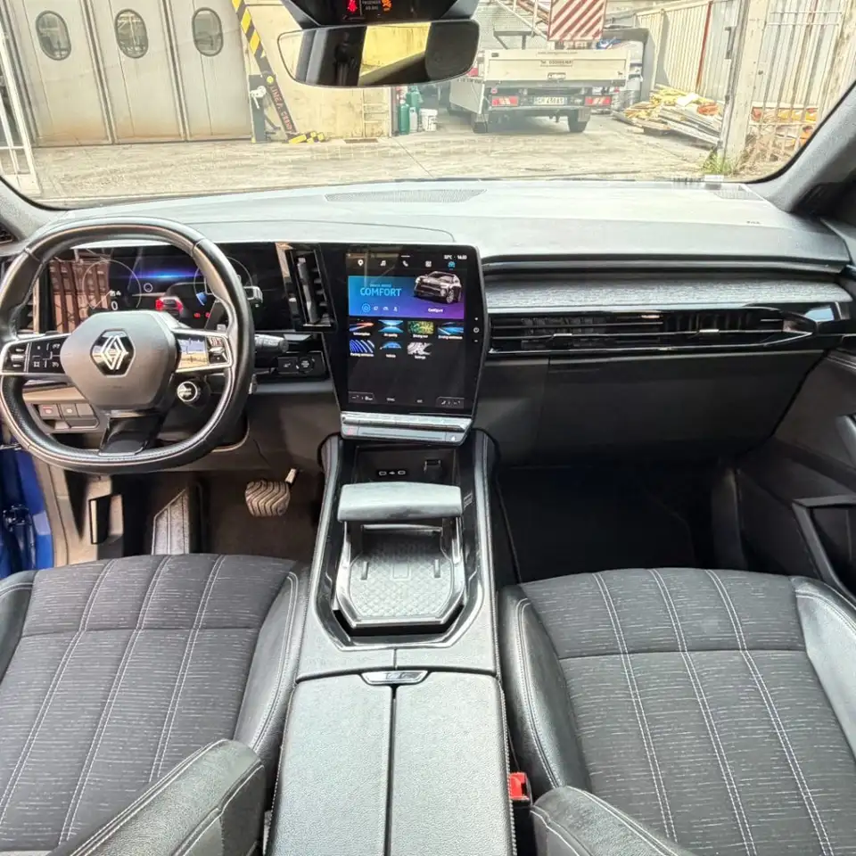 Renault Austral Mild Hybrid 160 CV Auto Techno, миниатюра 10