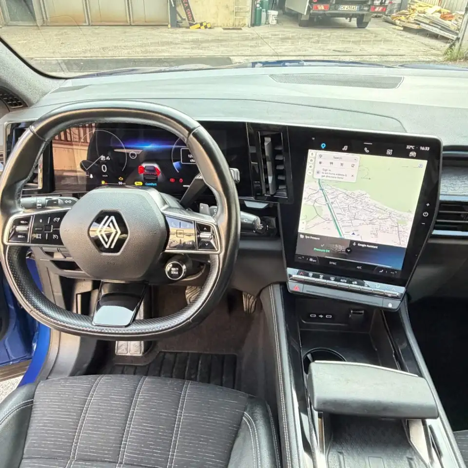 Renault Austral Mild Hybrid 160 CV Auto Techno, миниатюра 11